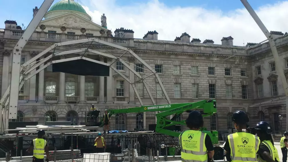 Location Series London