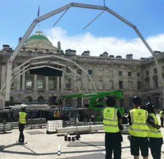 Location Series London