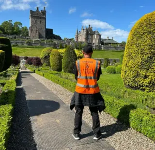 Location Series Edinburgh